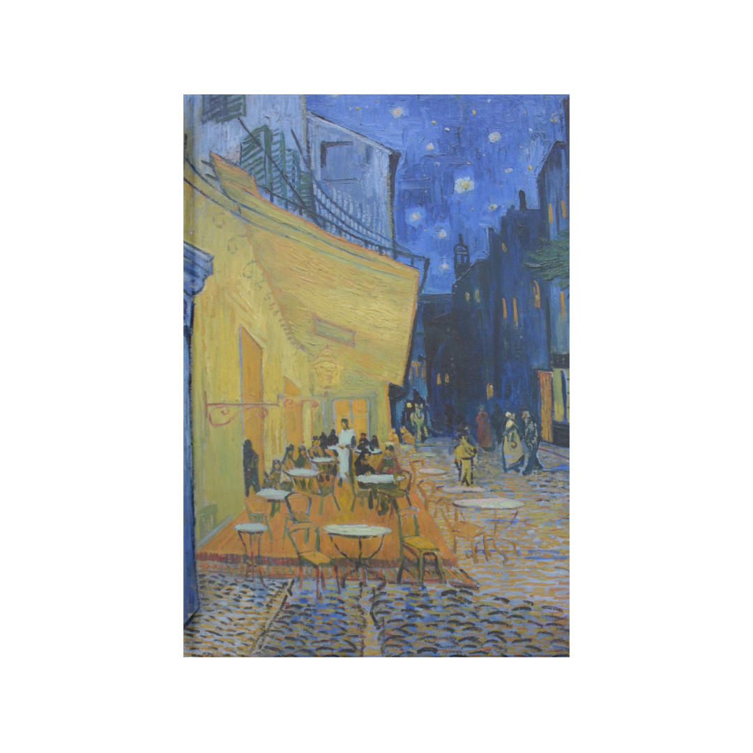 Terraza de café