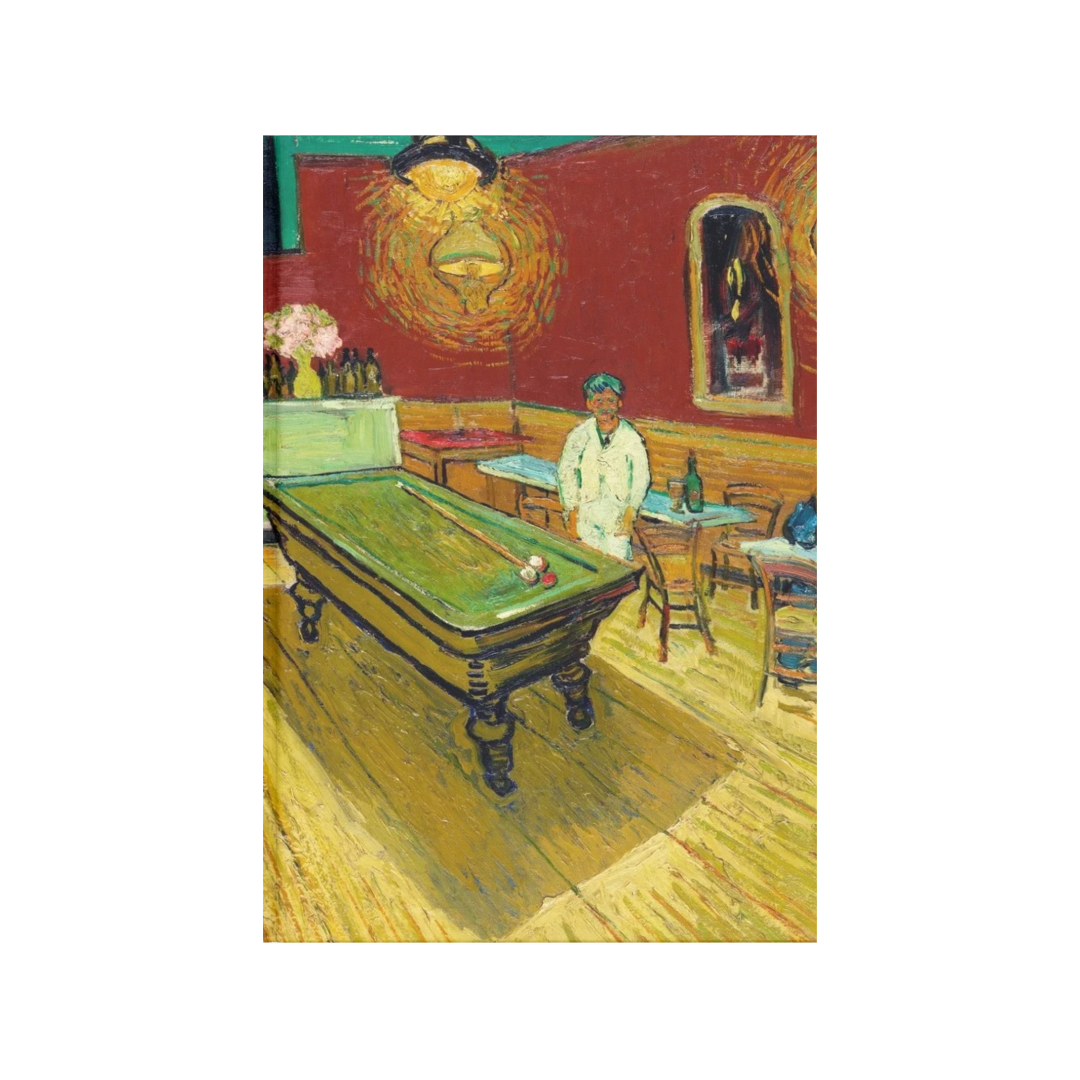 Café de noche