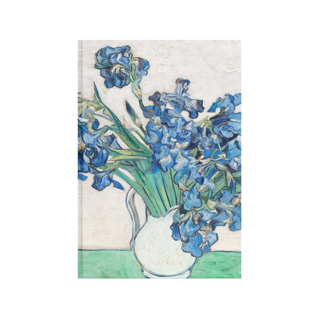 Lirios van Gogh