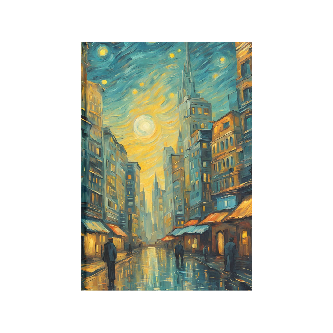 Ciudad imaginaria