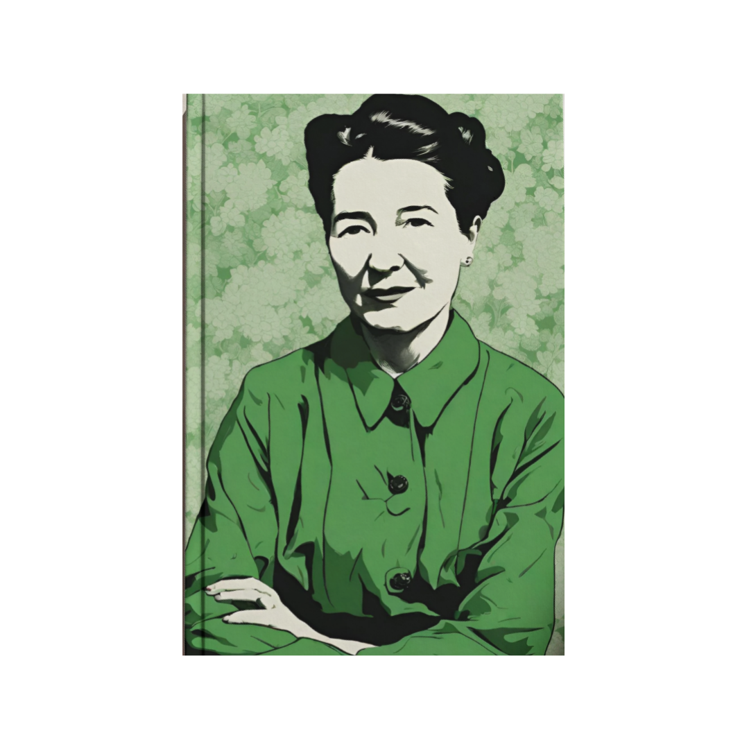 Simone de Beauvoir
