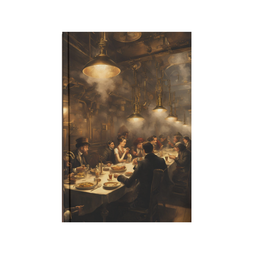 Cena Steampunk