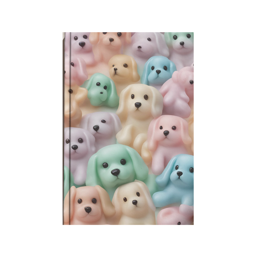 Perritos gomitas