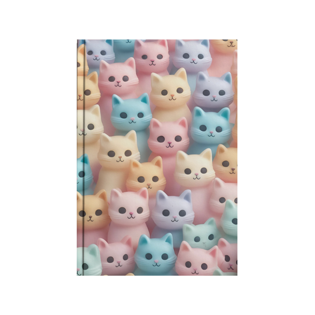 Gatitos gomitas