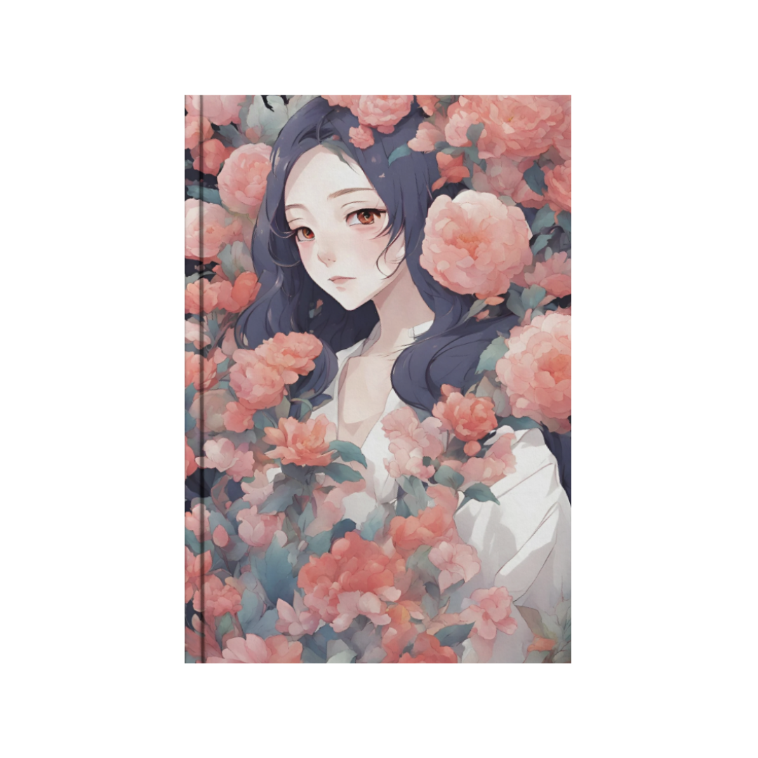 Flores anime 04