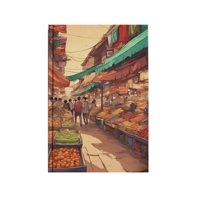 Mercado anime 01