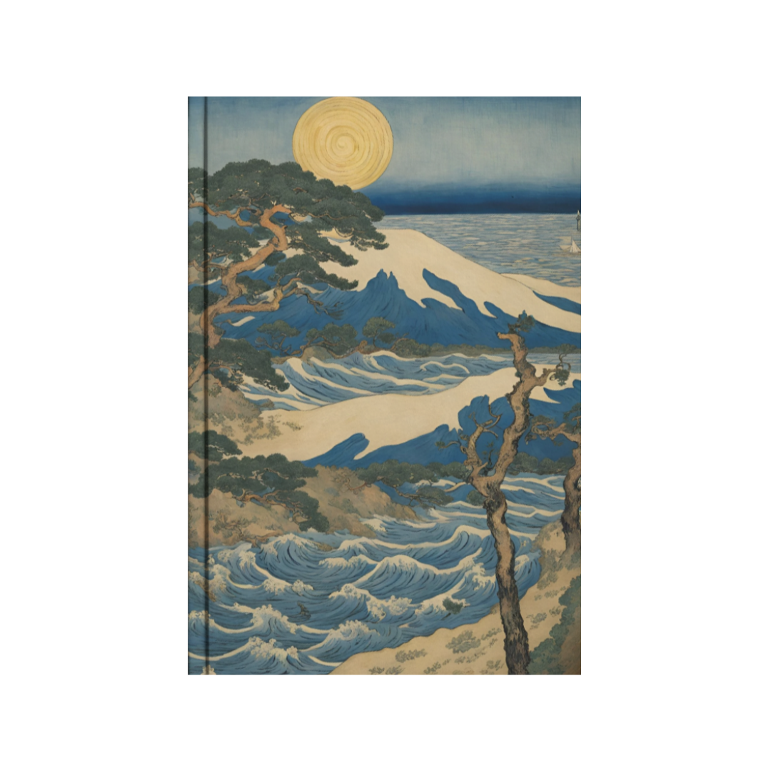 Paisaje oriental 01