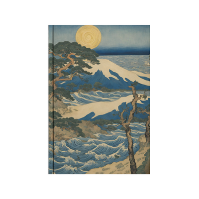 Paisaje oriental 01