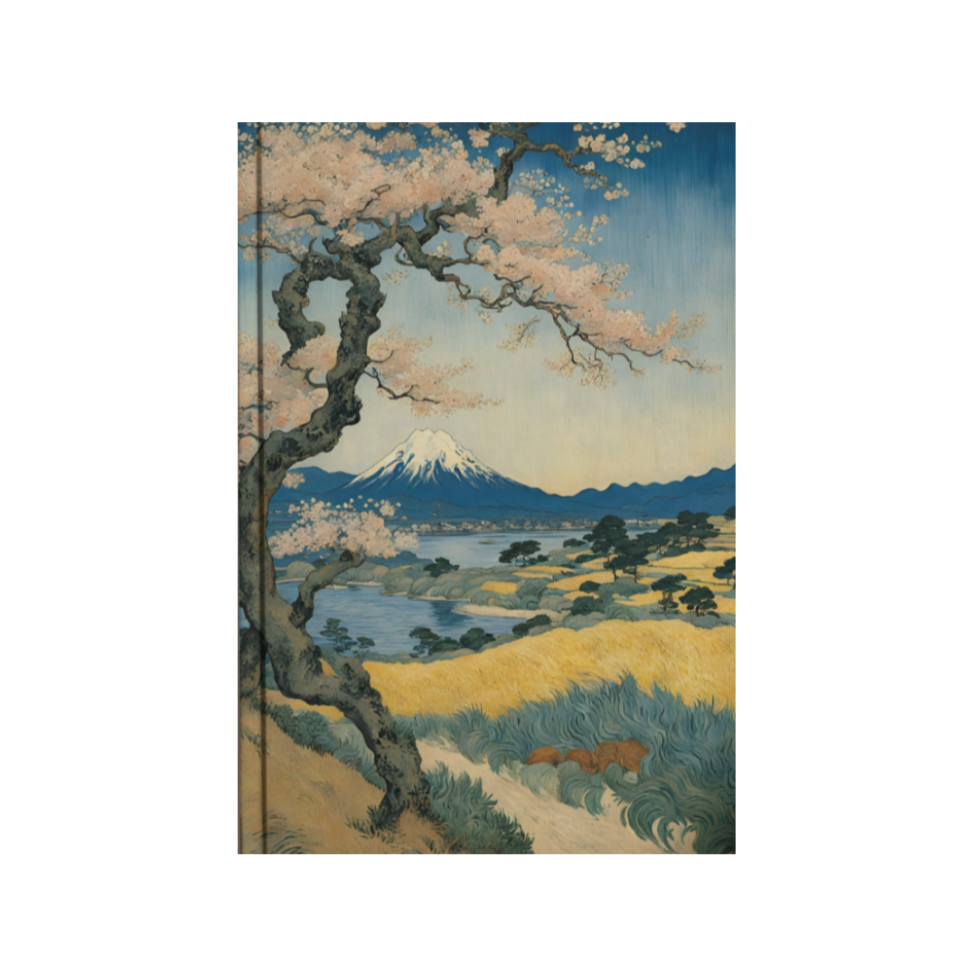 Paisaje oriental 04