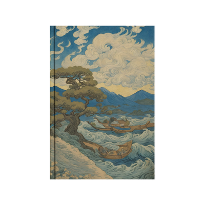 Paisaje oriental 06