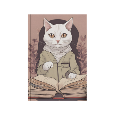 Gato lector 04