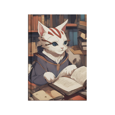 Gato lector 02