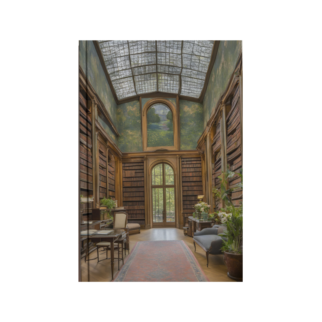 Biblioteca Monet
