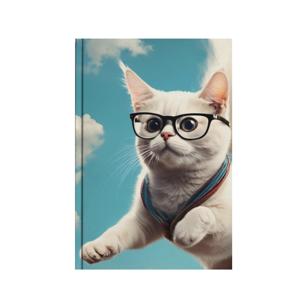 El gato volador