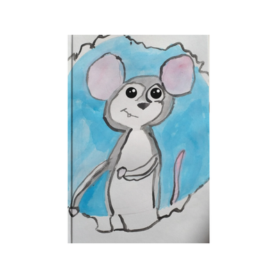 Personalizada dibujo infantil