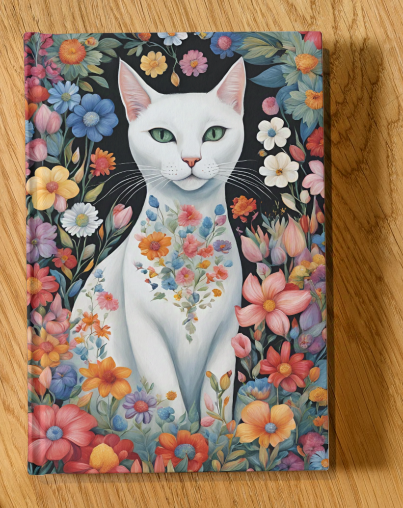 Gato florido 02