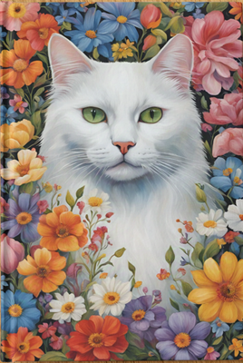 Gato florido 05