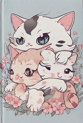 Gatitas kawaii 02