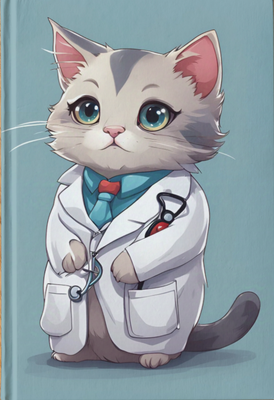 Gato doctor 02