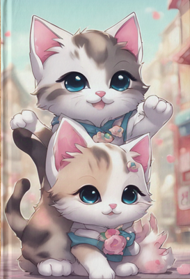 Gatitas kawaii 03