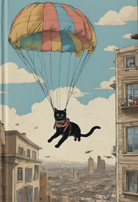 Gato paracaidista 02
