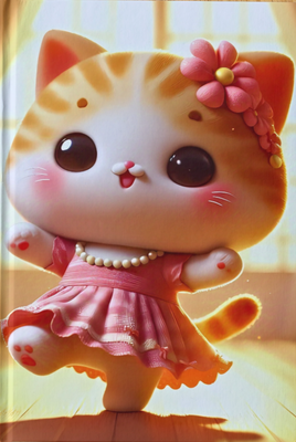 Gatita kawaii 01