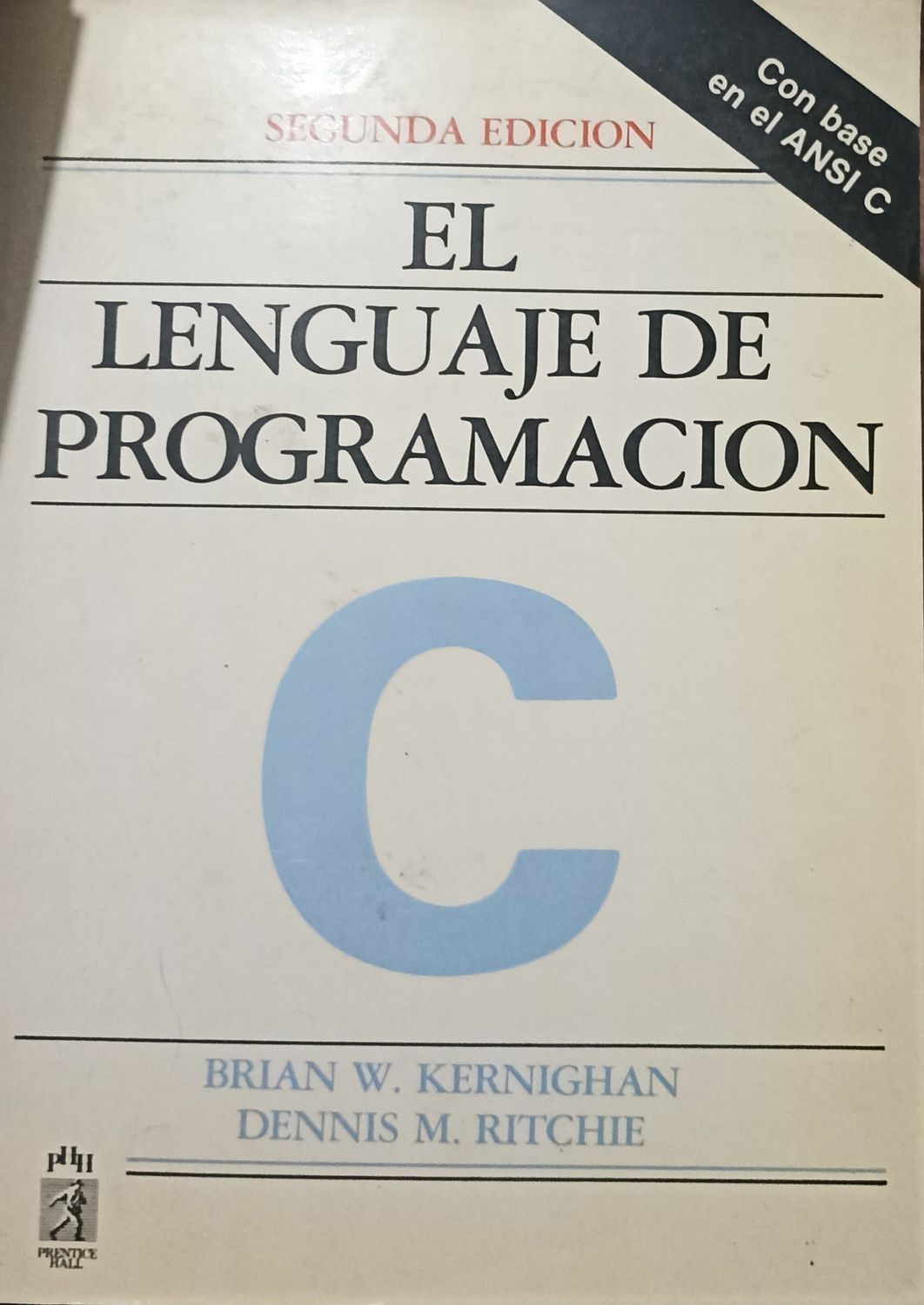 El lenguaje de programación C