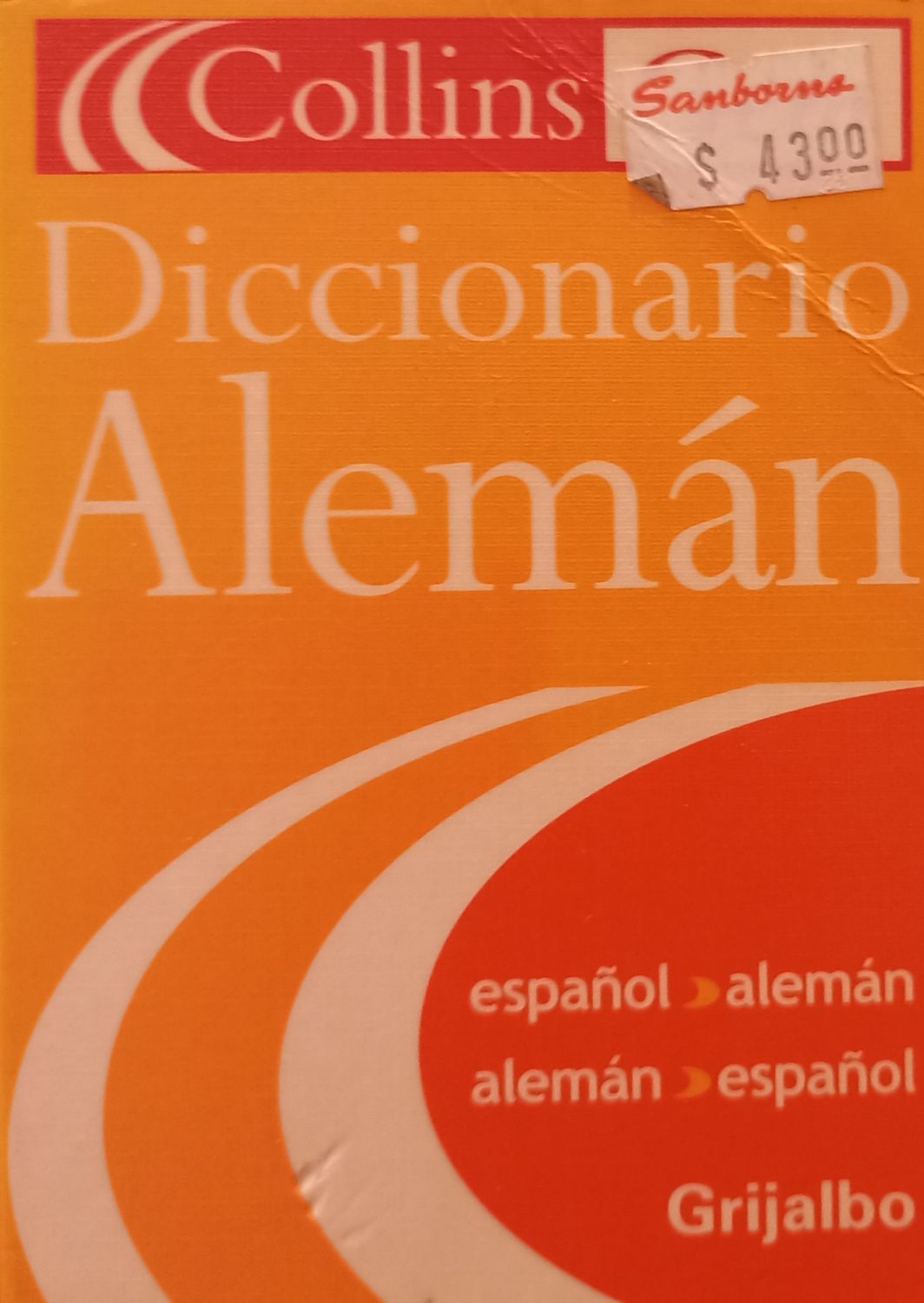 Diccionario alemán-español-alemán