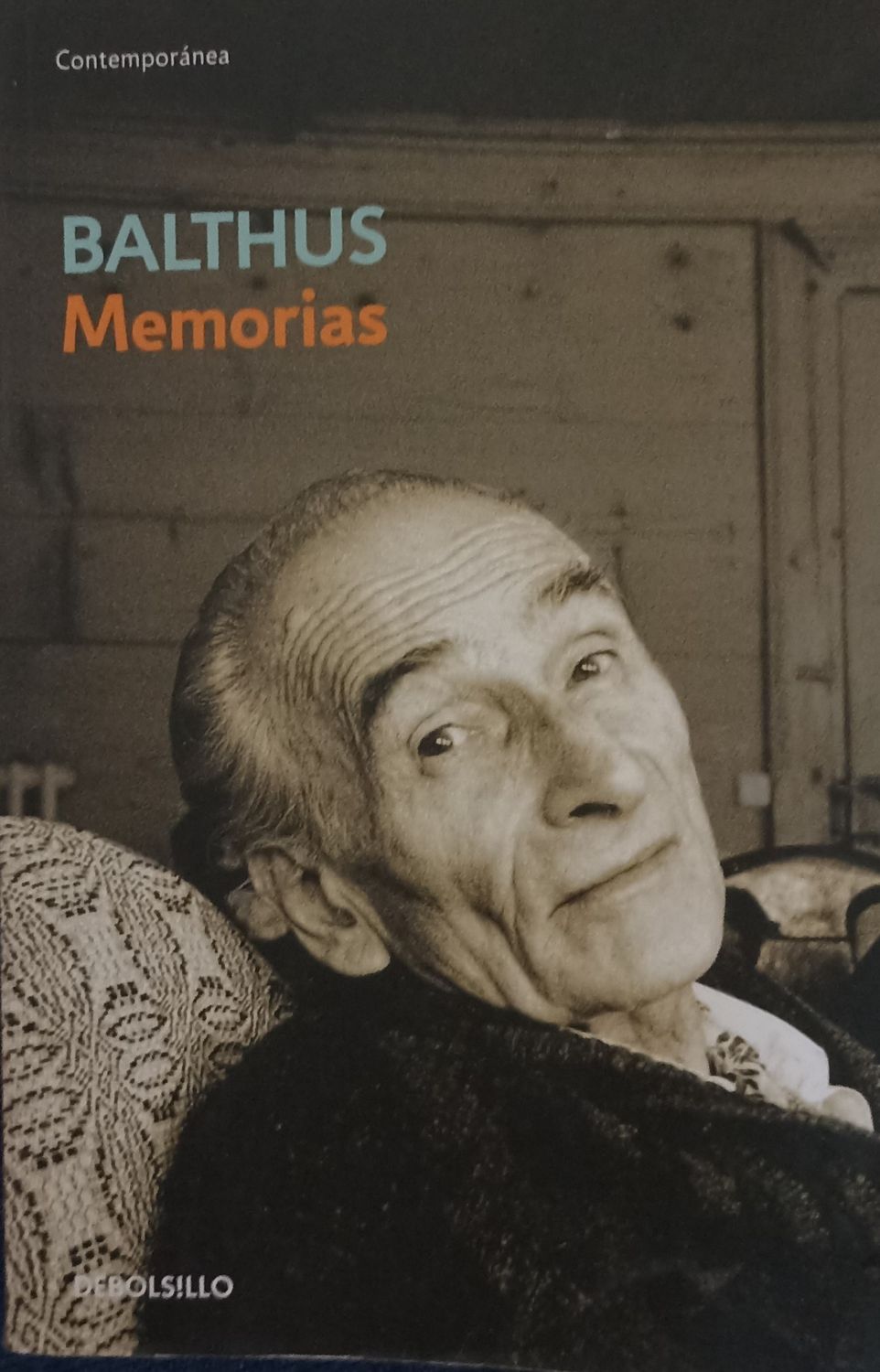 Balthus, Memorias