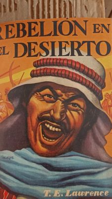 Rebelión en el desierto