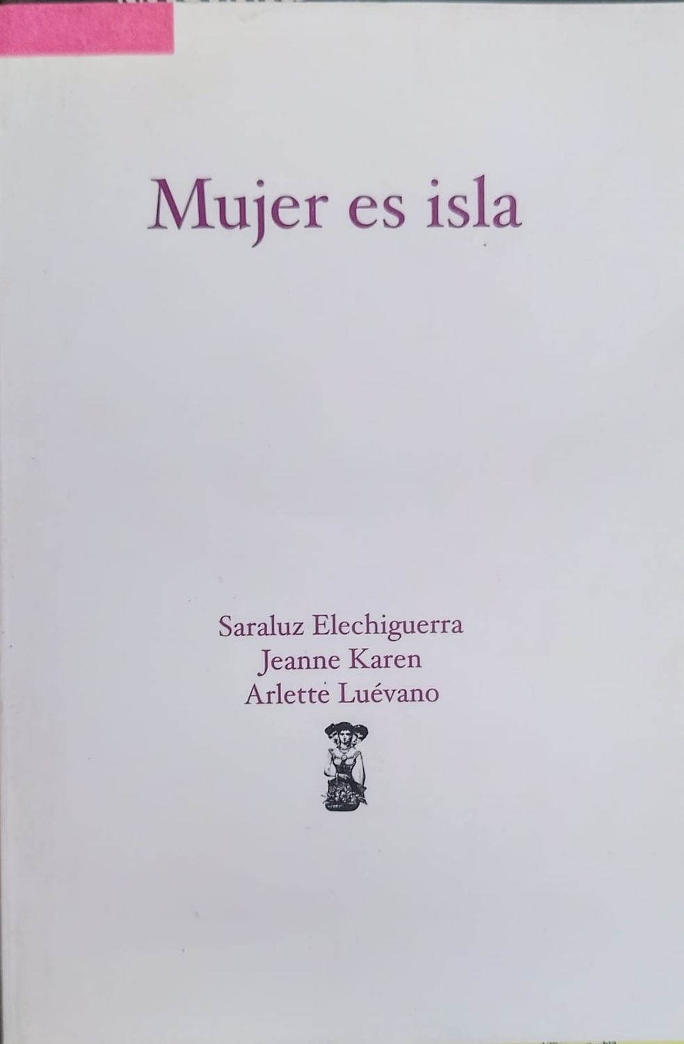 Mujer es isla