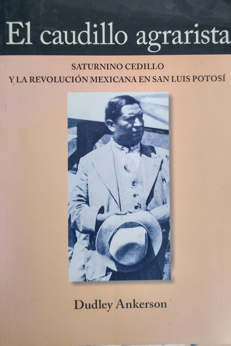 Saturnino Cedillo y la revolución mexicana