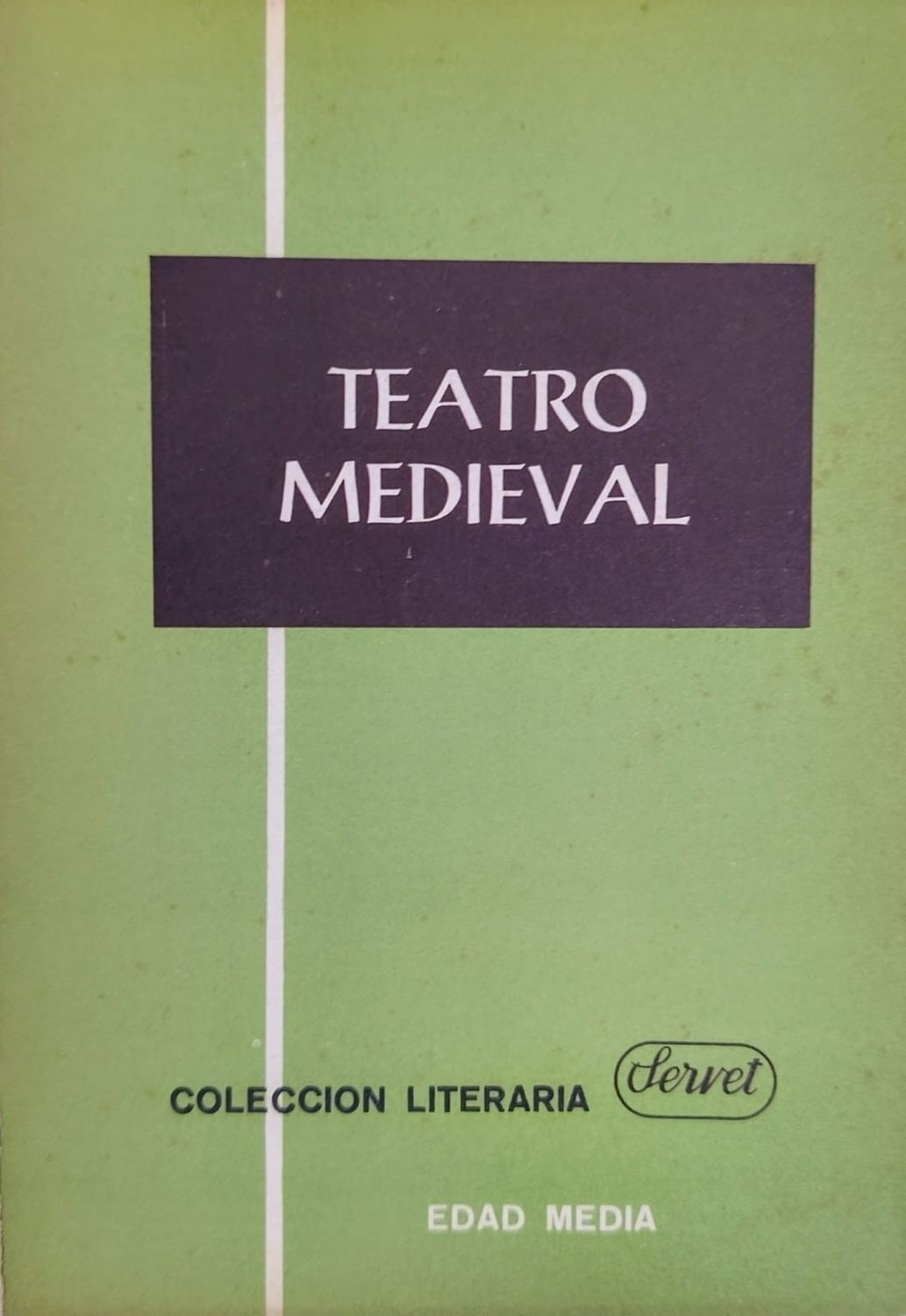 Teatro Medieval