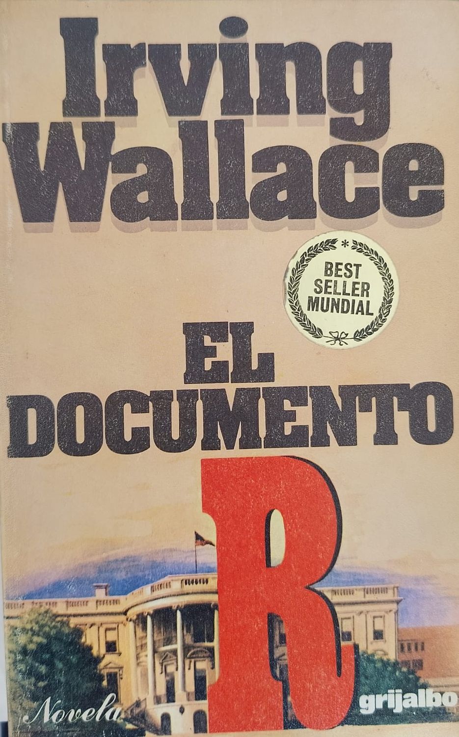 Iriving Wallace, El documento R