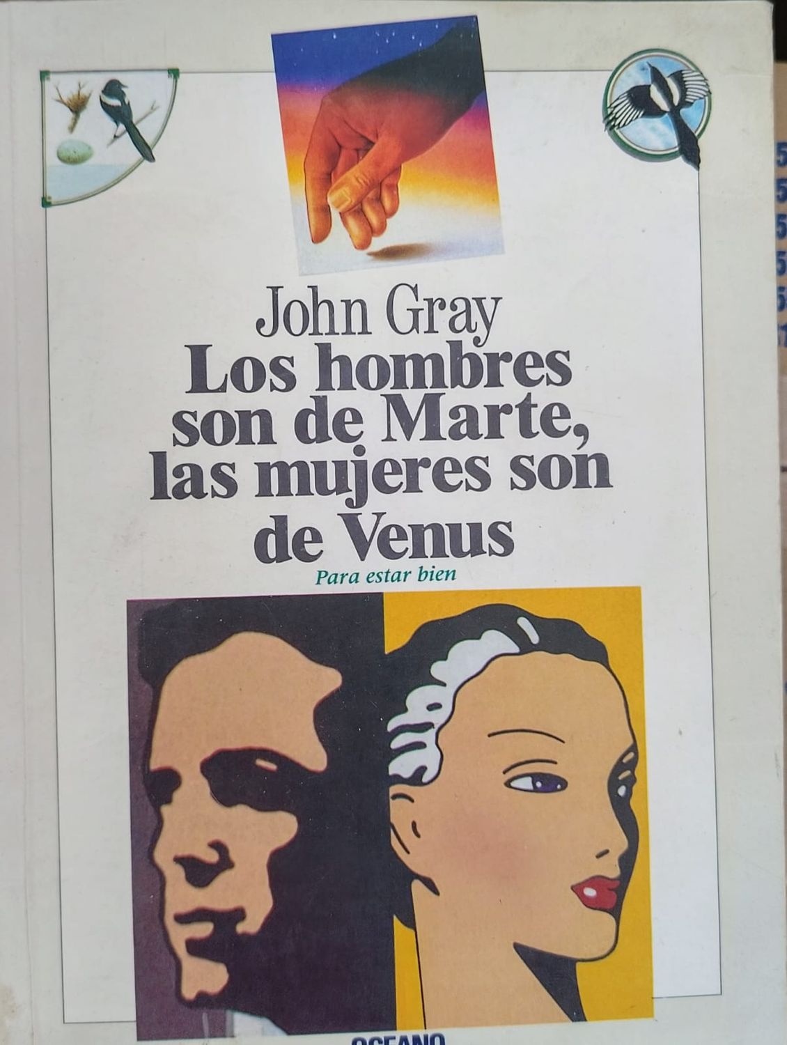 John Gray, Los hombres son de Marte, las mujeres son de Venus