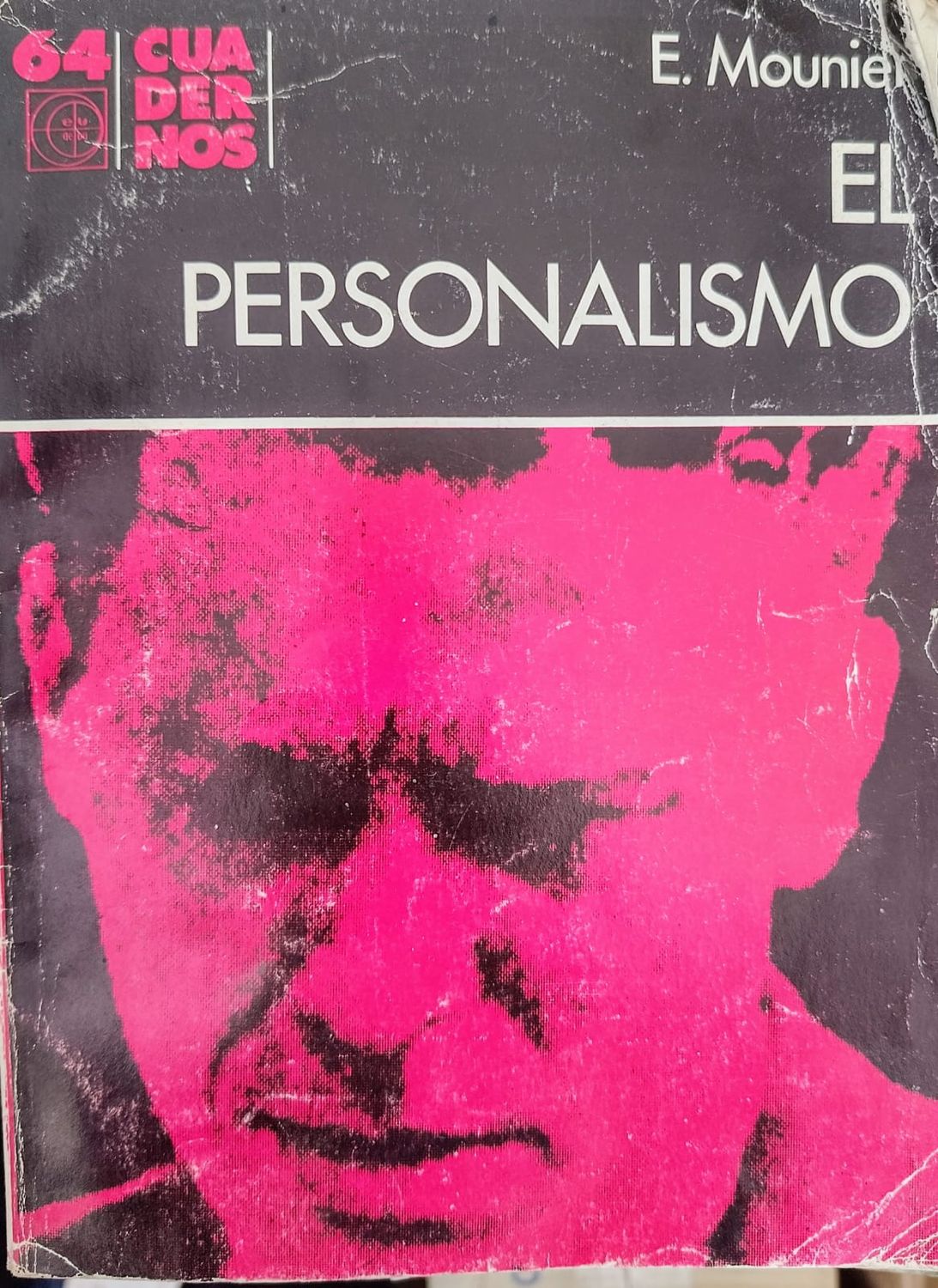 Mounier, El Personalismo