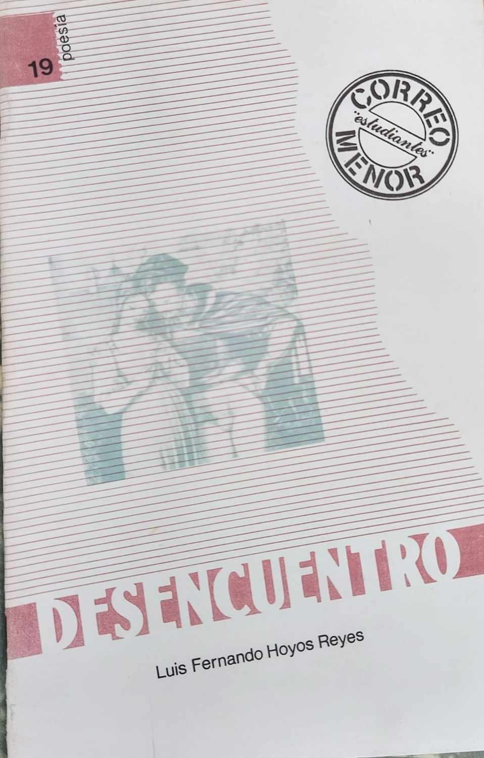 Luis Fernando Hoyos Reyes, Desencuentro