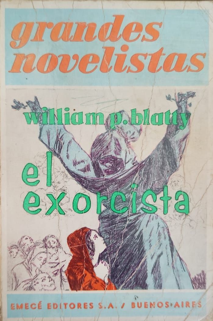 William P. Blatty, El exorcista