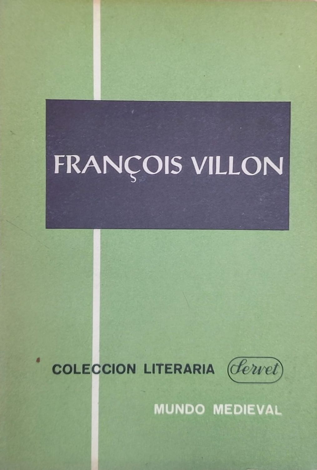 Francois Villon