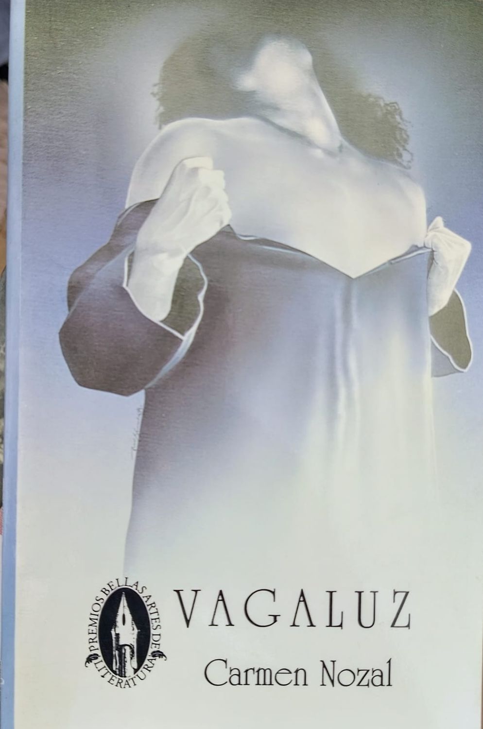 Carmen Nozal, Vagaluz