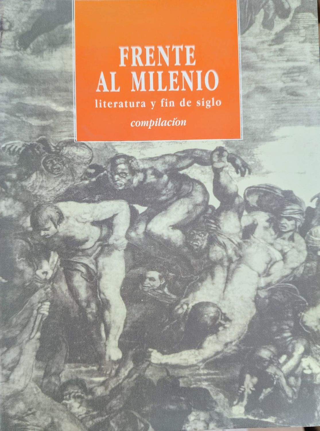 Literatura y fin de siglo