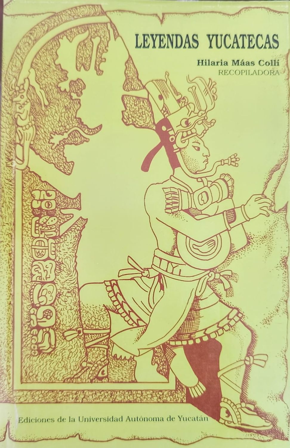 Leyendas yucatecas