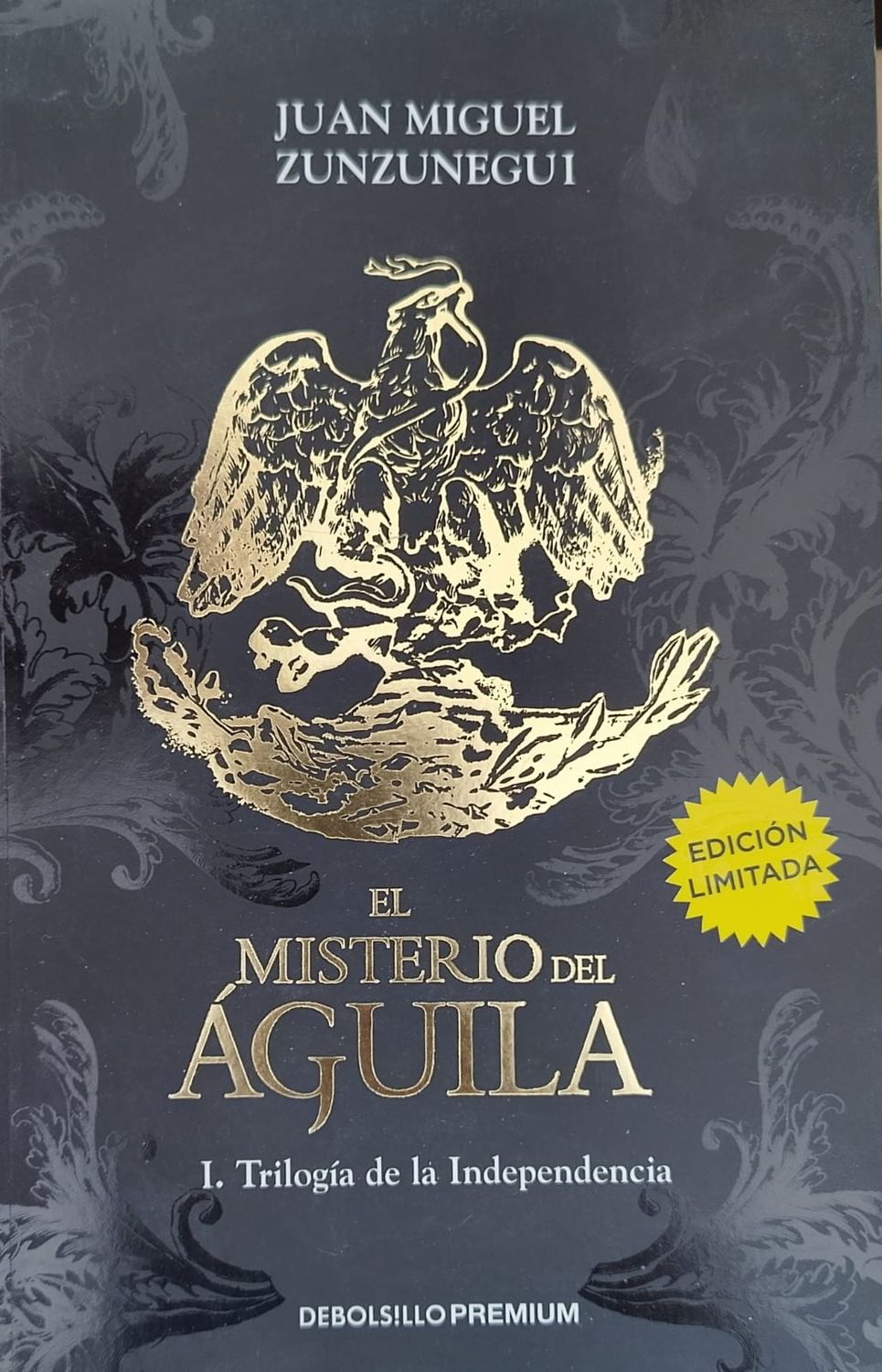 Zunzunegui, El misterio del águila