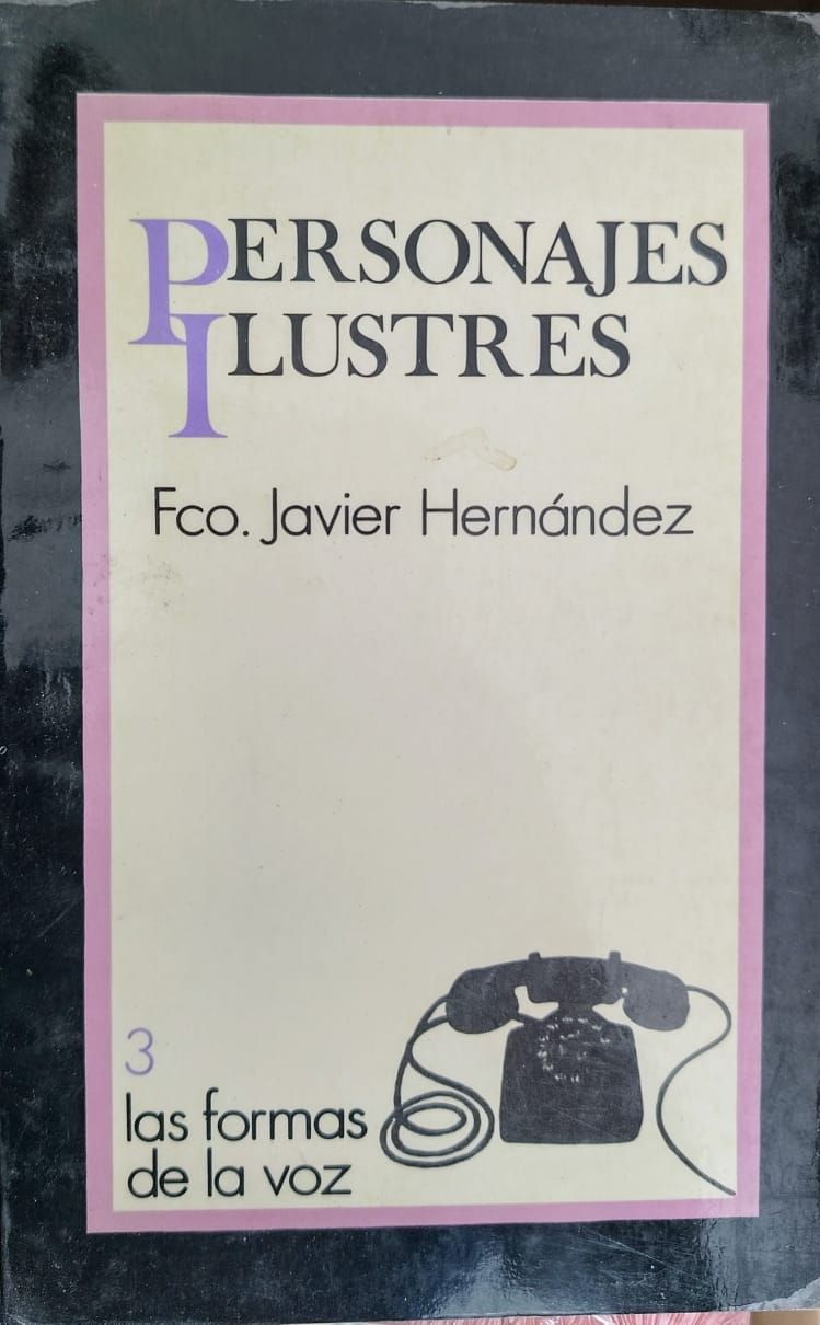 Fco. Javier Hernández, Personajes ilustres