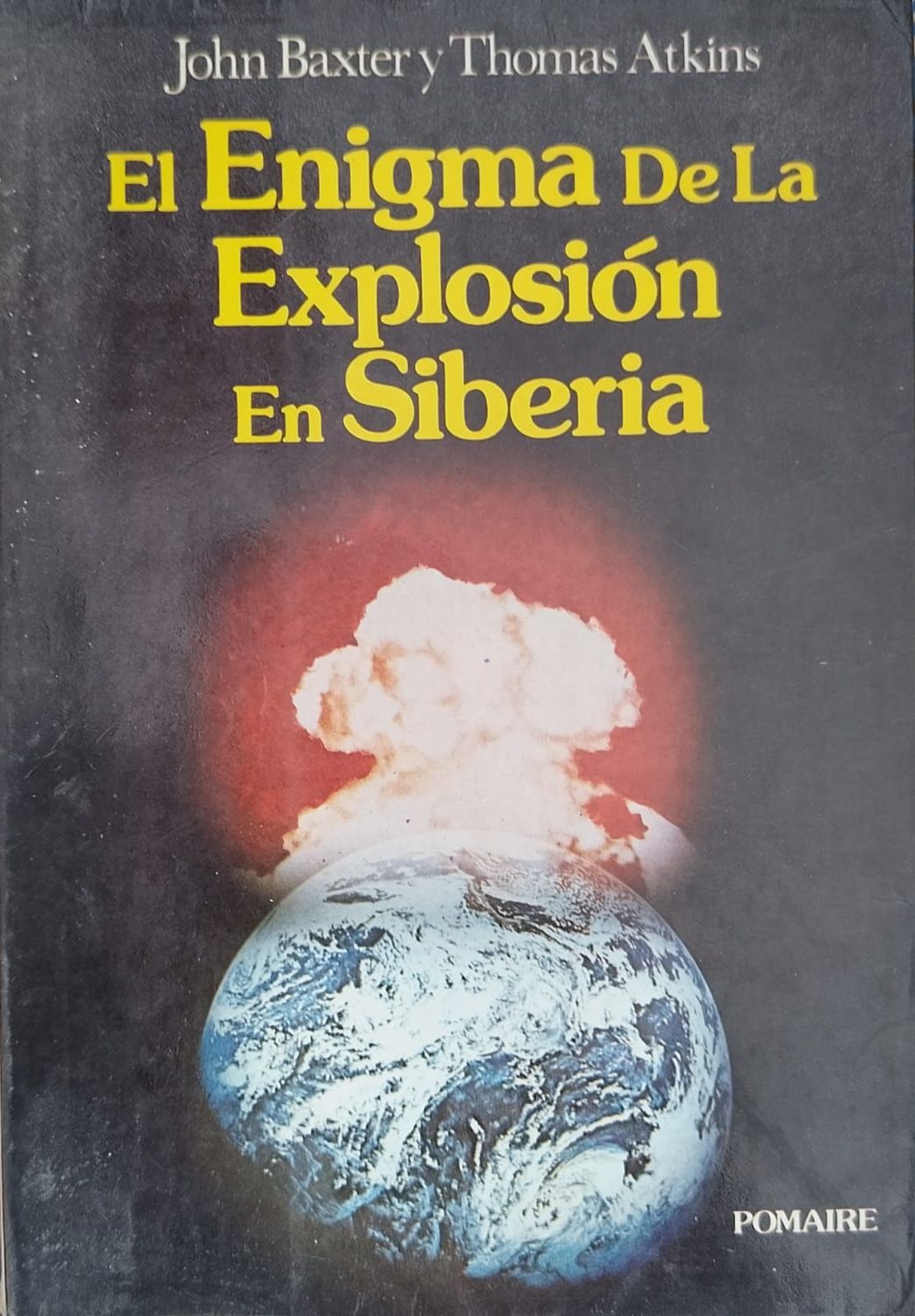 El enigma de la explosión en Siberia