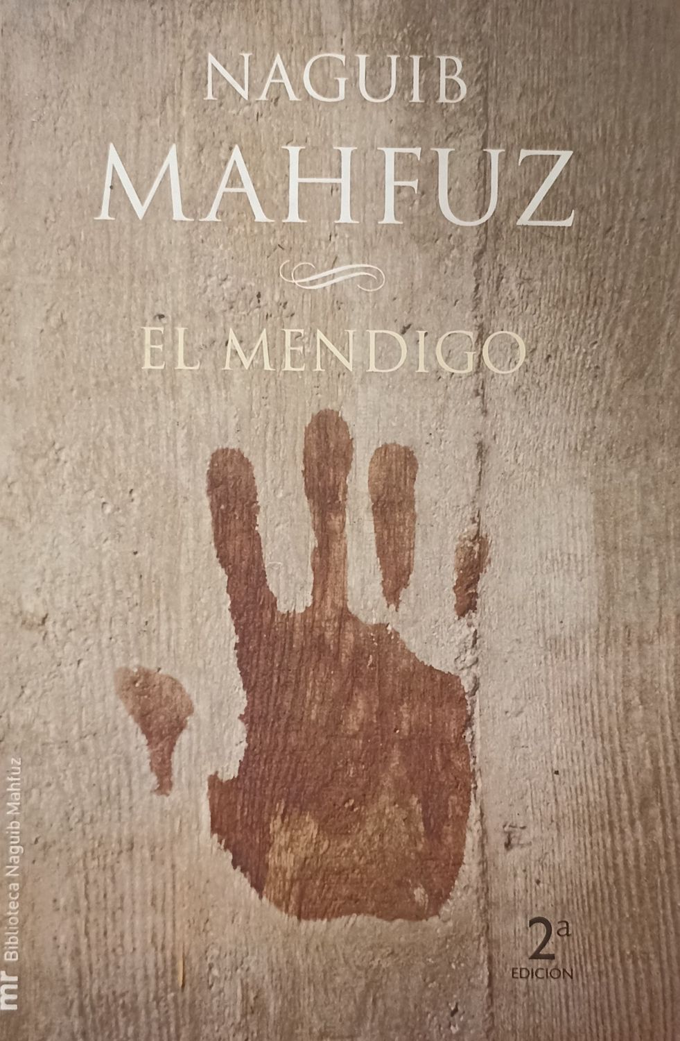 Nagub Mahfuz, El mendigo