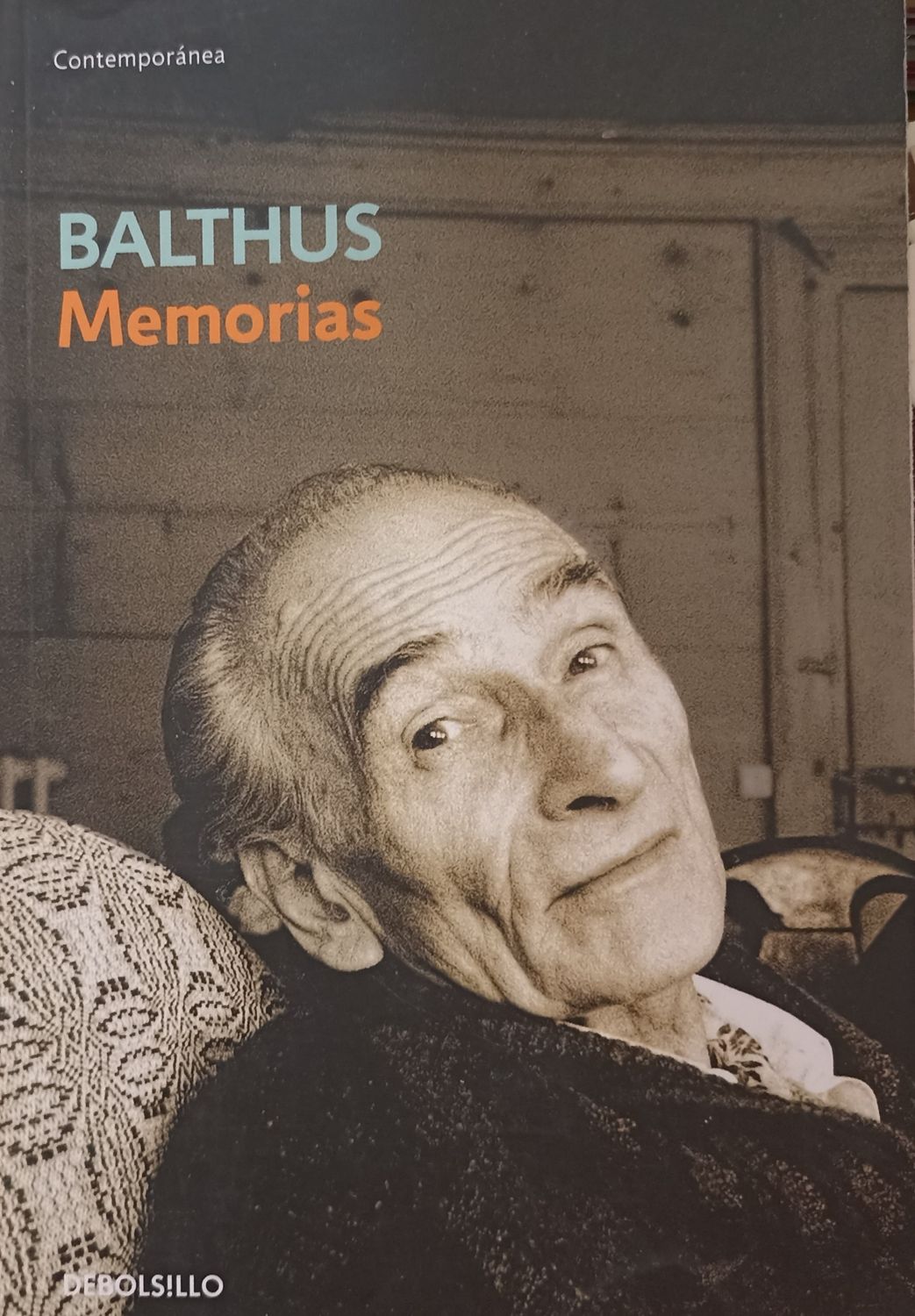 Balthus, Memorias
