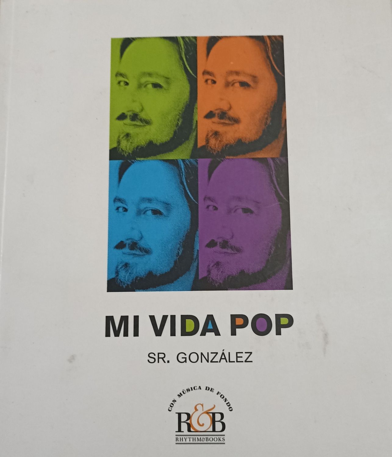 Sr. González, Mi vida Pop