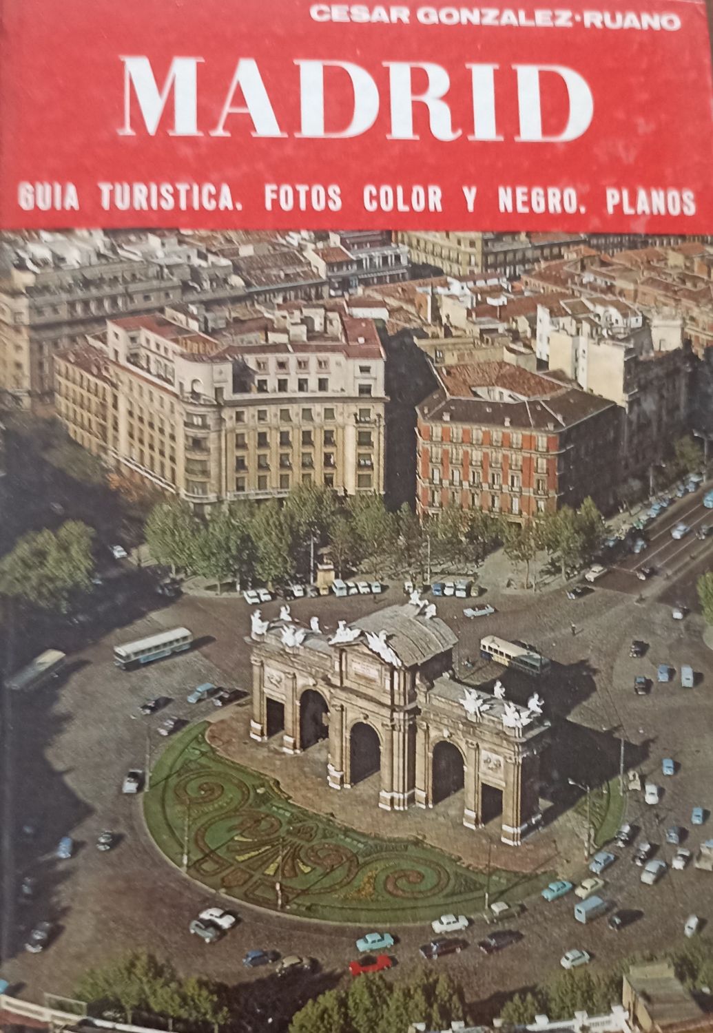 Madrid. Guía  turística