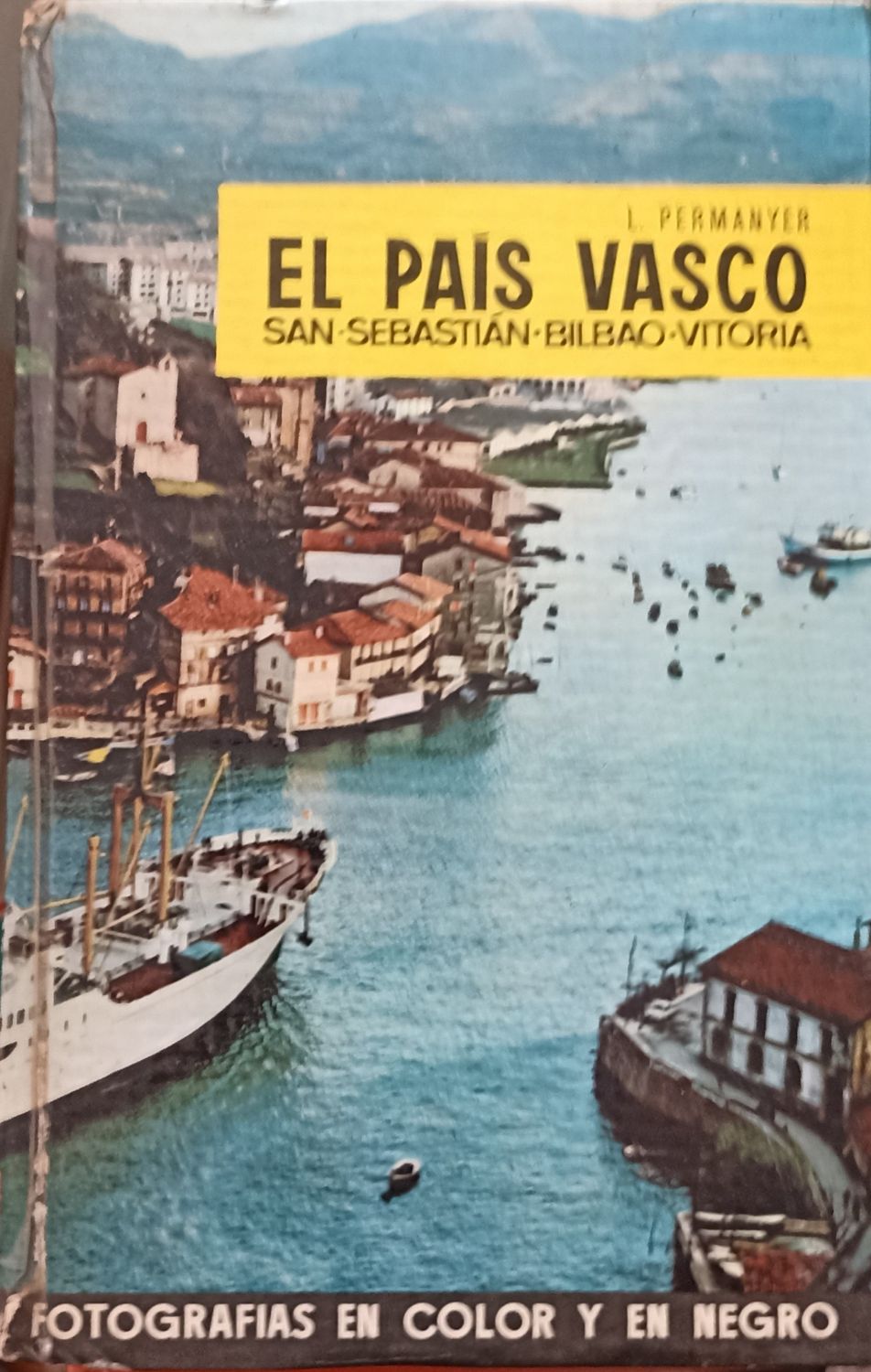 El país vasco. Guías Planeta